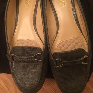 Chaps slip on